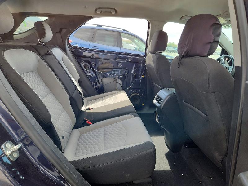 Photo 10 from auction – 2018 CHEVROLET EQUINOX with VIN 3GNAXSEV0JS516635