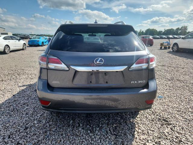Photo 6 from auction – 2013 LEXUS RX with VIN 2T2ZK1BA7DC094804