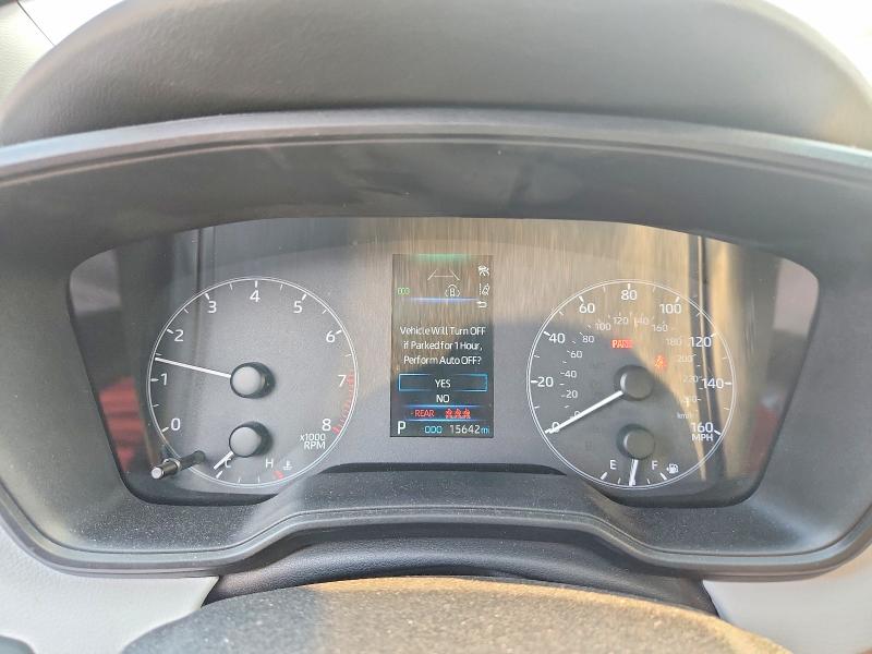 Photo 9 from auction – 2024 TOYOTA COROLLA with VIN 5YFS4MCE8RP216807