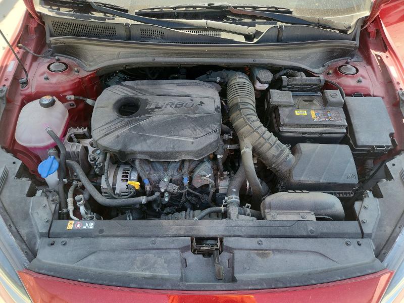 Photo 11 from auction – 2024 KIA FORTE with VIN 3KPF44AC6RE803107