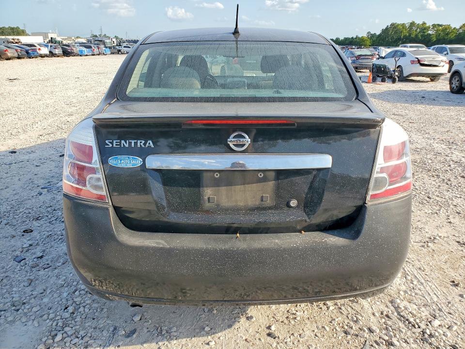 Photo 6 from auction – 2011 NISSAN SENTRA with VIN 3N1AB6AP3BL712492