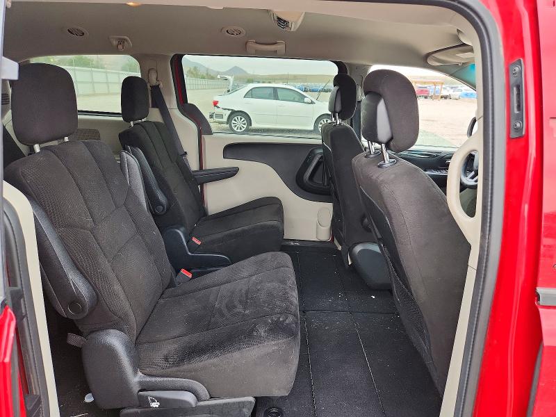 Photo 11 from auction – 2013 DODGE GRAND CARAVAN with VIN 2C4RDGCG0DR520210