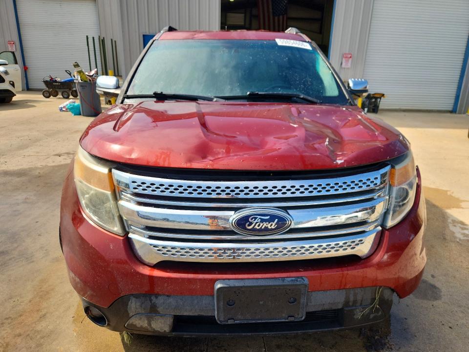 Photo 5 from auction – 2014 FORD EXPLORER XLT with VIN 1FM5K7D85EGB15549
