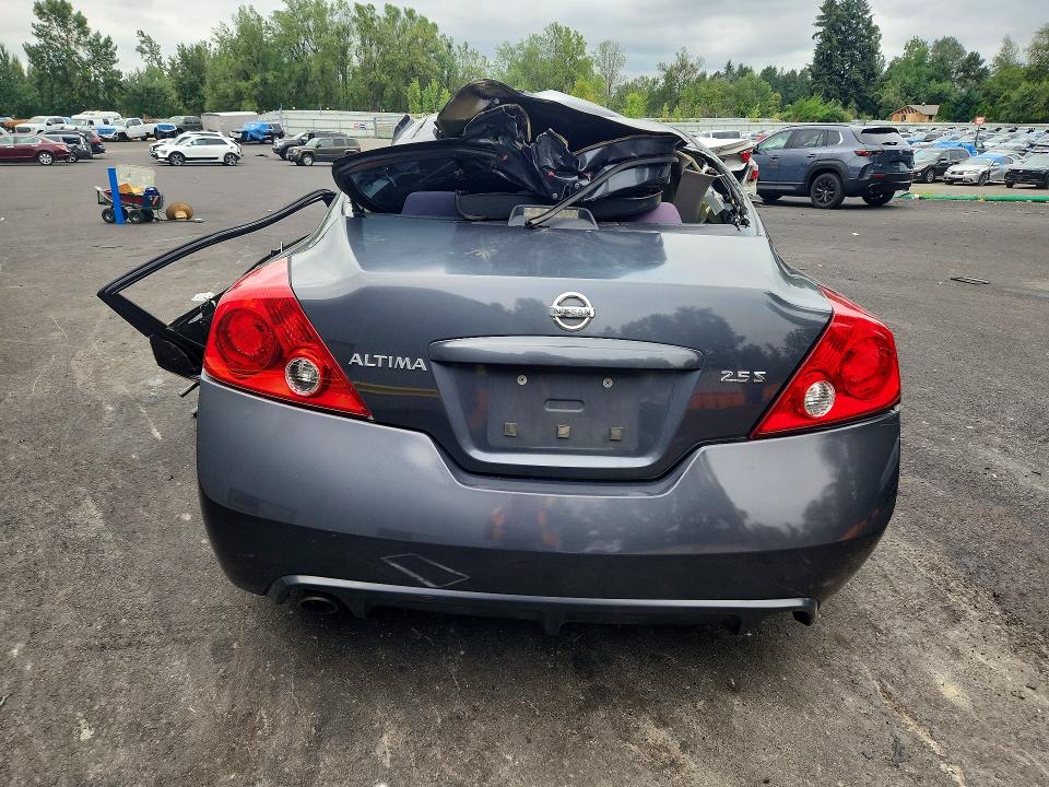 Photo 6 from auction – 2011 NISSAN ALTIMA with VIN 1N4AL2EP1BC140112
