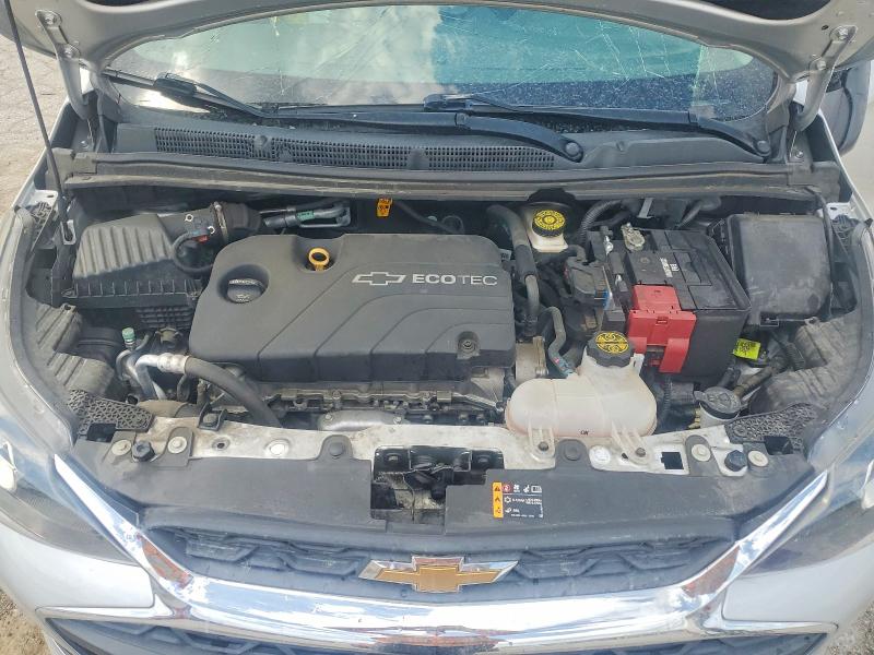 Photo 12 from auction – 2021 CHEVROLET SPARK LS with VIN KL8CB6SA9MC222985