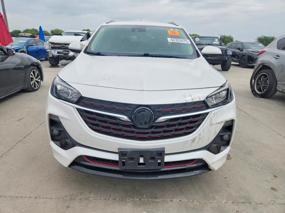 Photo 5 from auction – 2020 BUICK ENCORE GX with VIN KL4MMDSL6LB099267