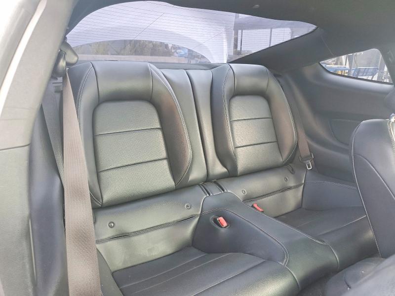 Photo 10 from auction – 2017 FORD MUSTANG with VIN 1FA6P8TH4H5257088
