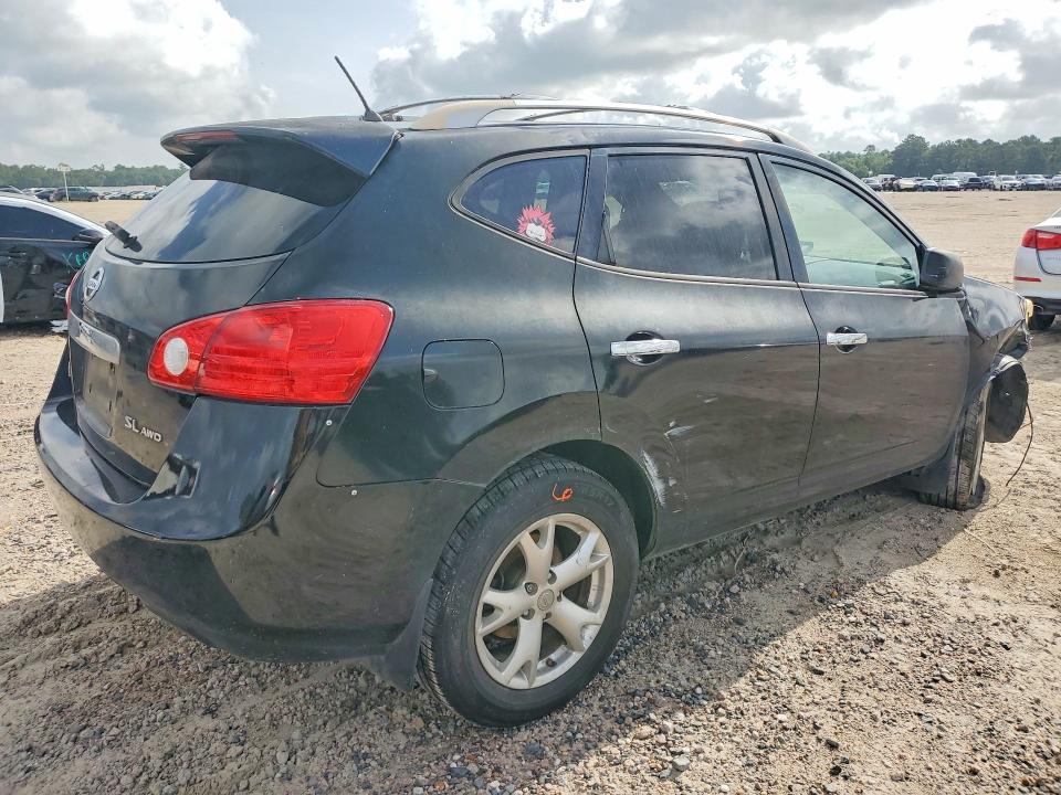 Photo 3 from auction – 2010 NISSAN ROGUE with VIN JN8AS5MV2AW128261