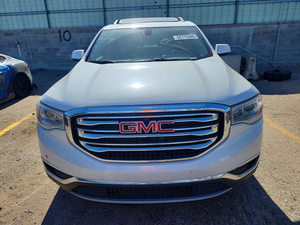 Photo 5 from auction – 2017 GMC ACADIA with VIN 1GKKNULS1HZ318431