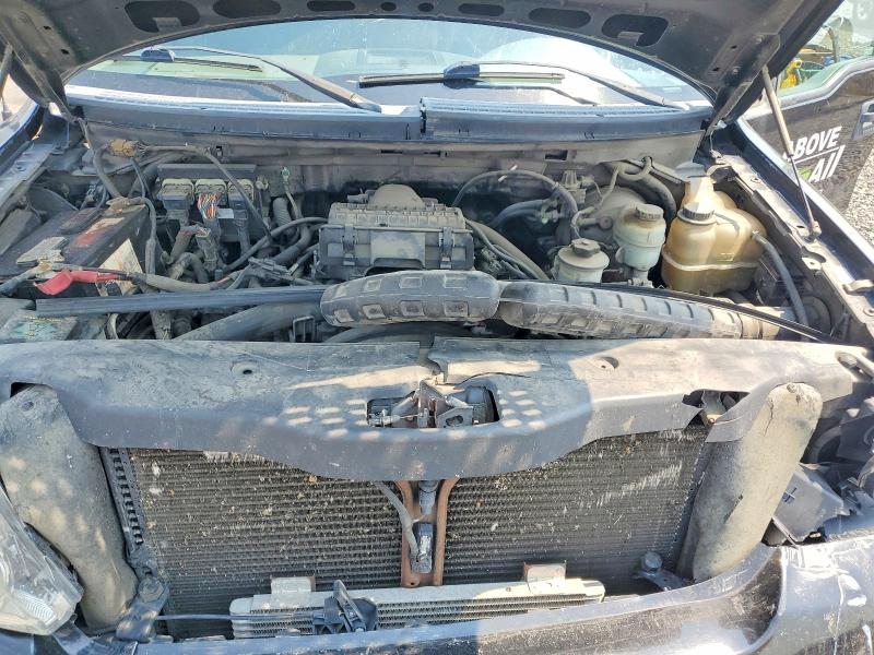 Photo 11 from auction – 2005 FORD F150 with VIN 1FTPW14575KE45789
