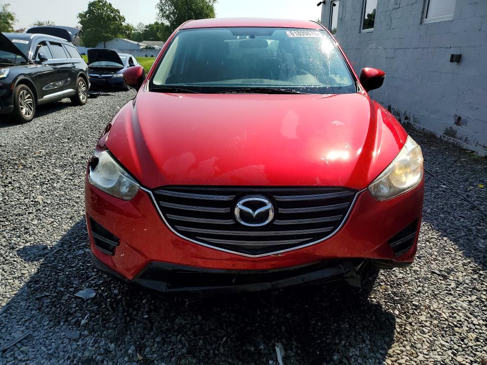 Photo 5 from auction – 2016 MAZDA CX-5 with VIN JM3KE4BY0G0793533