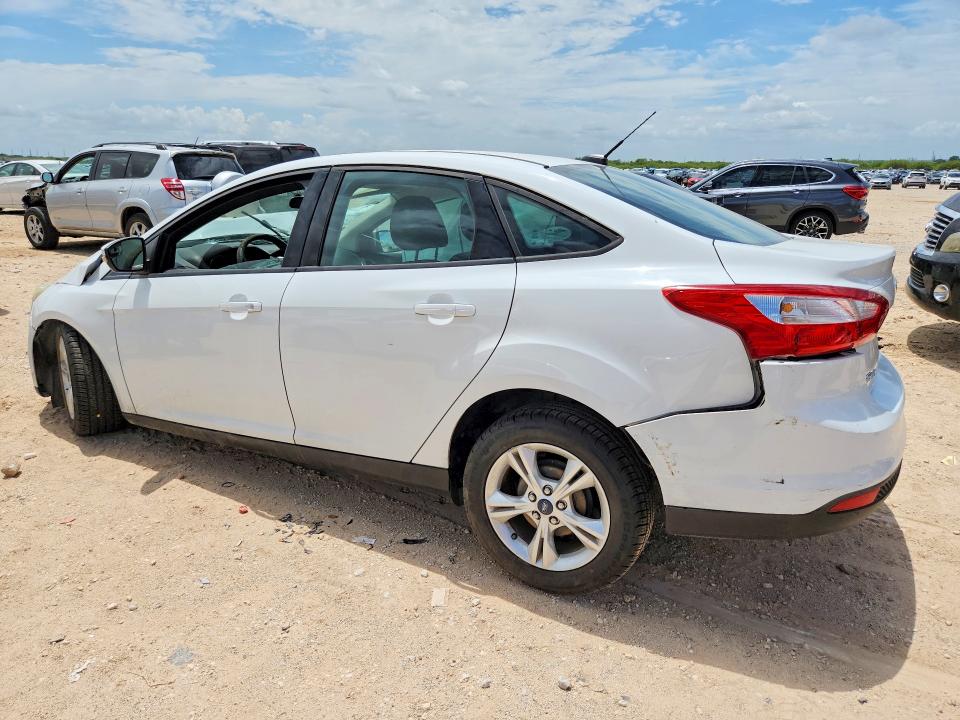 Photo 2 from auction – 2013 FORD FOCUS with VIN 1FADP3F20DL232437