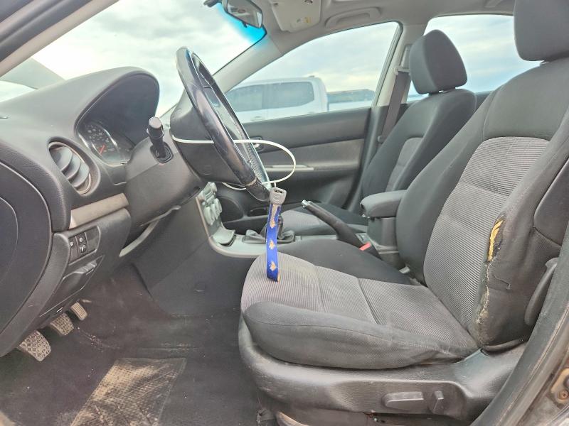 Photo 7 from auction – 2005 MAZDA 6 with VIN 1YVHP80D255M10268