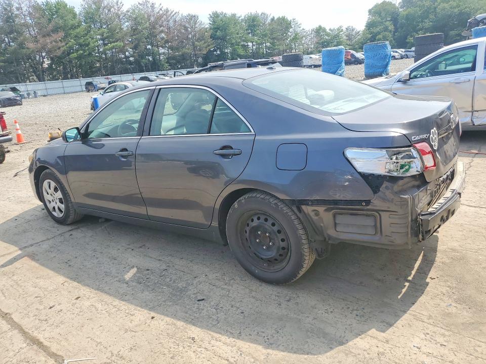 صورة رقم 2 من المزاد - 2011 TOYOTA CAMRY مع VIN 4T1BF3EK2BU730454
