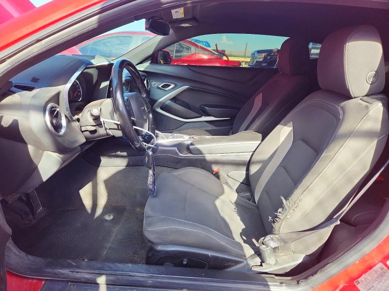 Photo 7 from auction – 2018 CHEVROLET CAMARO with VIN 1G1FB1RS8J0102736