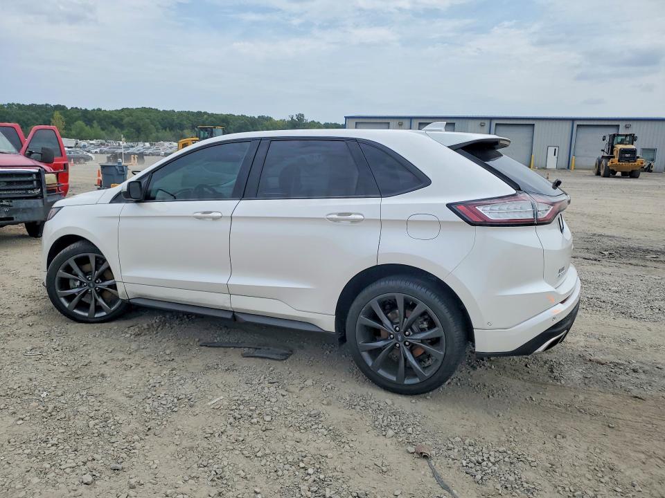Photo 2 from auction – 2015 FORD EDGE with VIN 2FMPK4AP1FBB82919