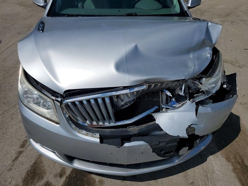 Photo 11 from auction – 2011 BUICK LACROSSE with VIN 1G4GE5EDXBF136480