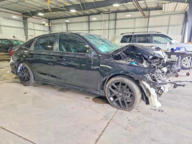 Photo 4 from auction – 2026 HONDA CIVIC with VIN 2HGFE2F56TH504600