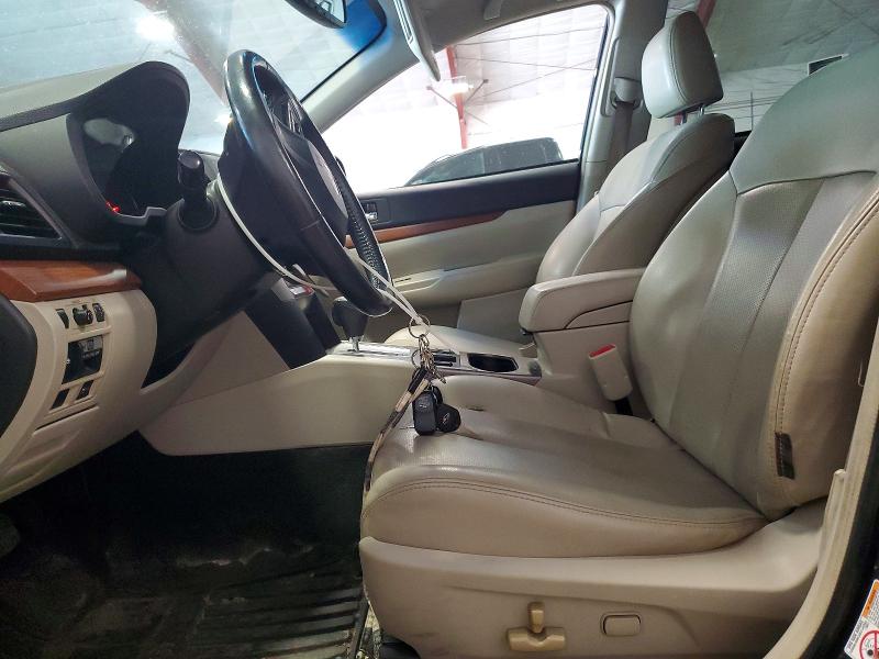 Photo 7 from auction – 2013 SUBARU OUTBACK with VIN 4S4BRBJC3D3317046