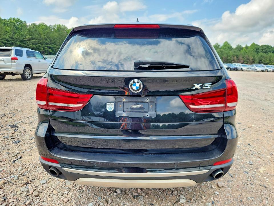 Zdjęcie 6 z aukcji – 2016 BMW X5 z VIN 5UXKR0C55G0P23485