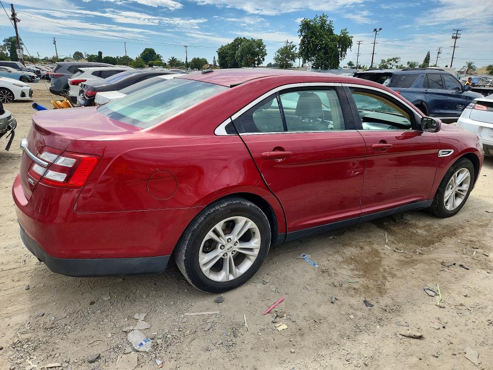 Photo 3 from auction – 2014 FORD TAURUS with VIN 1FAHP2E84EG181472