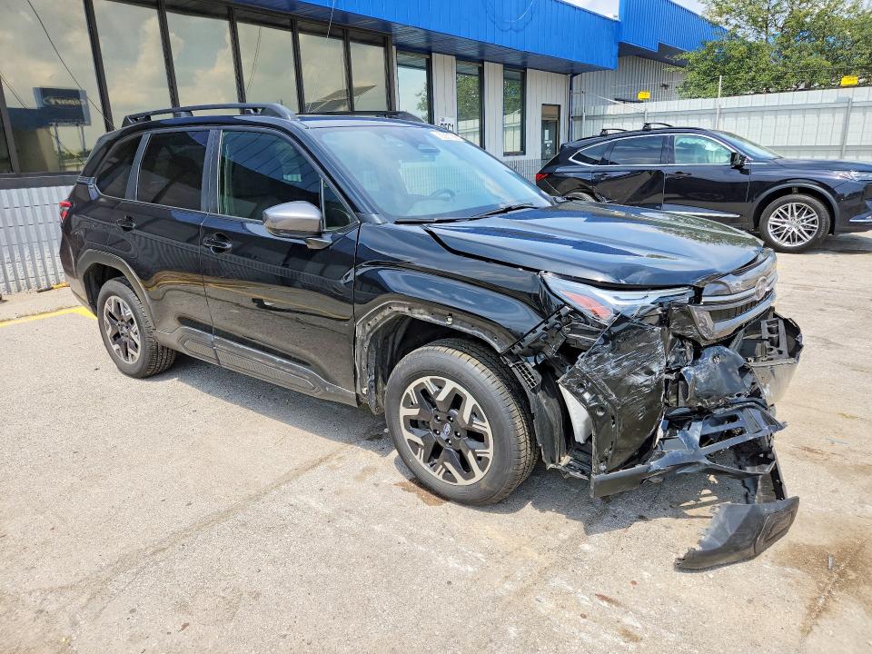 Photo 4 from auction – 2025 SUBARU FORESTER with VIN JF2SLDDC0SH438079