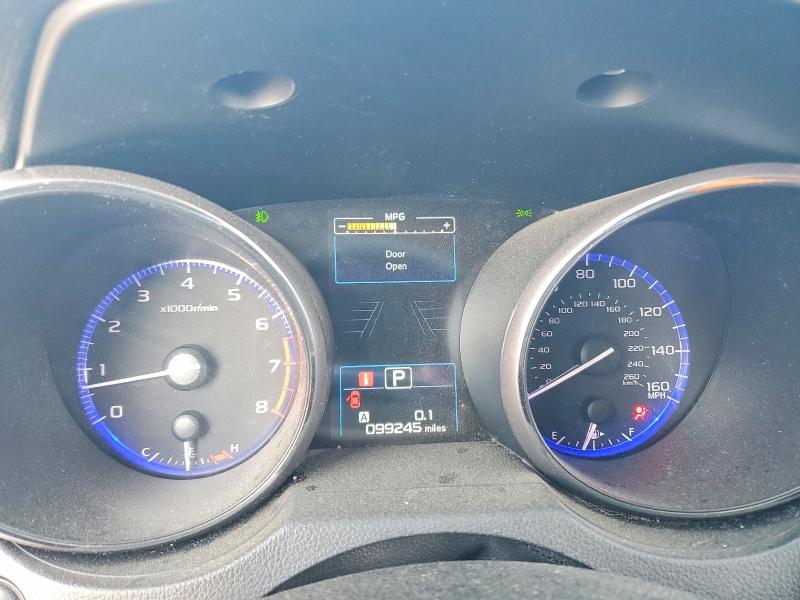 Photo 9 from auction – 2018 SUBARU OUTBACK with VIN 4S4BSENC6J3200220