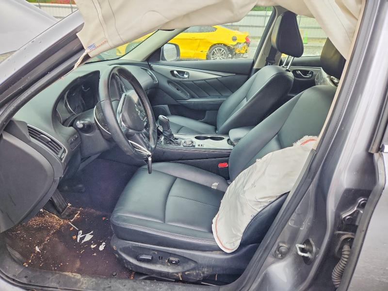 Photo 7 from auction – 2019 INFINITI Q50 with VIN JN1EV7AR0KM592589