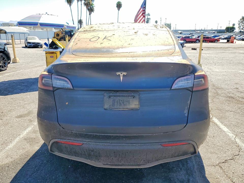 صورة رقم 6 من المزاد - 2024 TESLA MODEL Y مع VIN 7SAYGDEDXRF044607