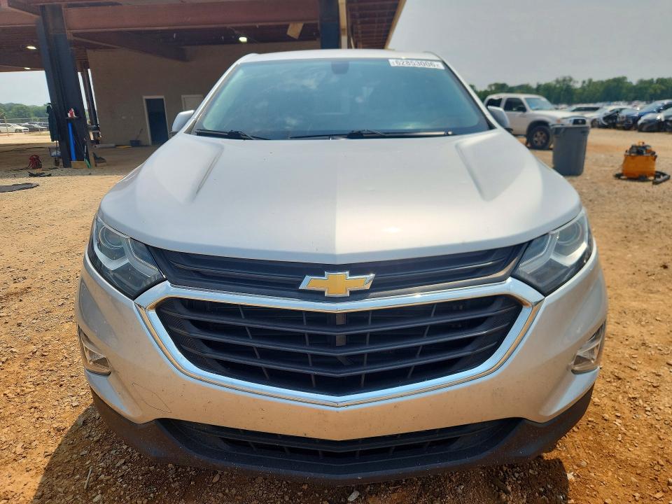 Photo 5 from auction – 2018 CHEVROLET EQUINOX with VIN 3GNAXJEV7JS576177