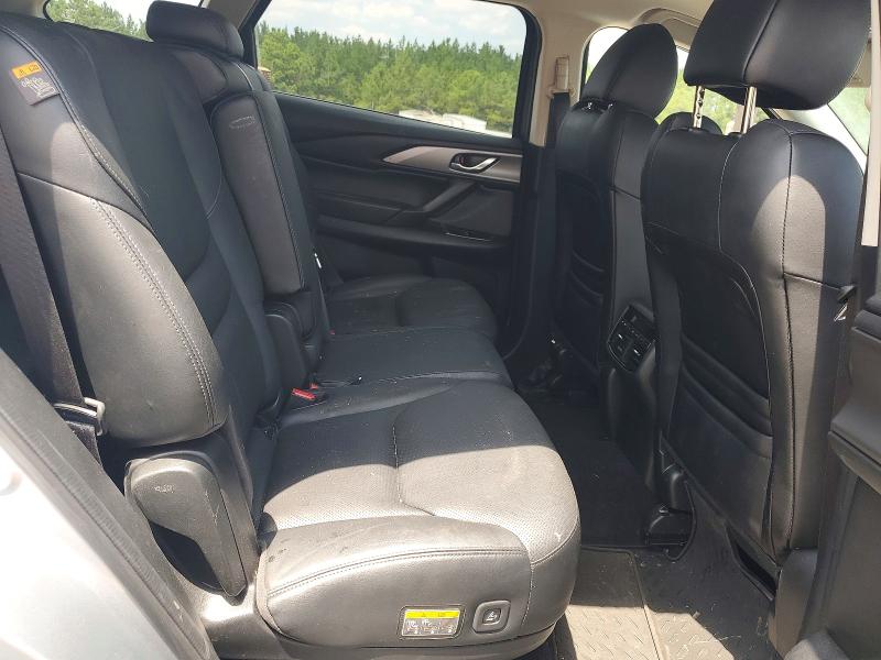 Photo 10 from auction – 2021 MAZDA CX-9 with VIN JM3TCBCYXM0507552