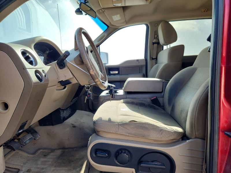 Photo 7 from auction – 2008 FORD F150 with VIN 1FTRW12W98FA09821