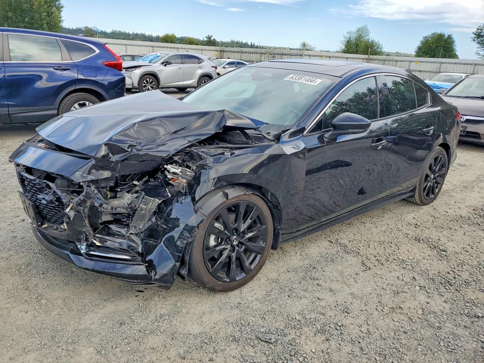 2024 MAZDA 3 - Търг №63381466