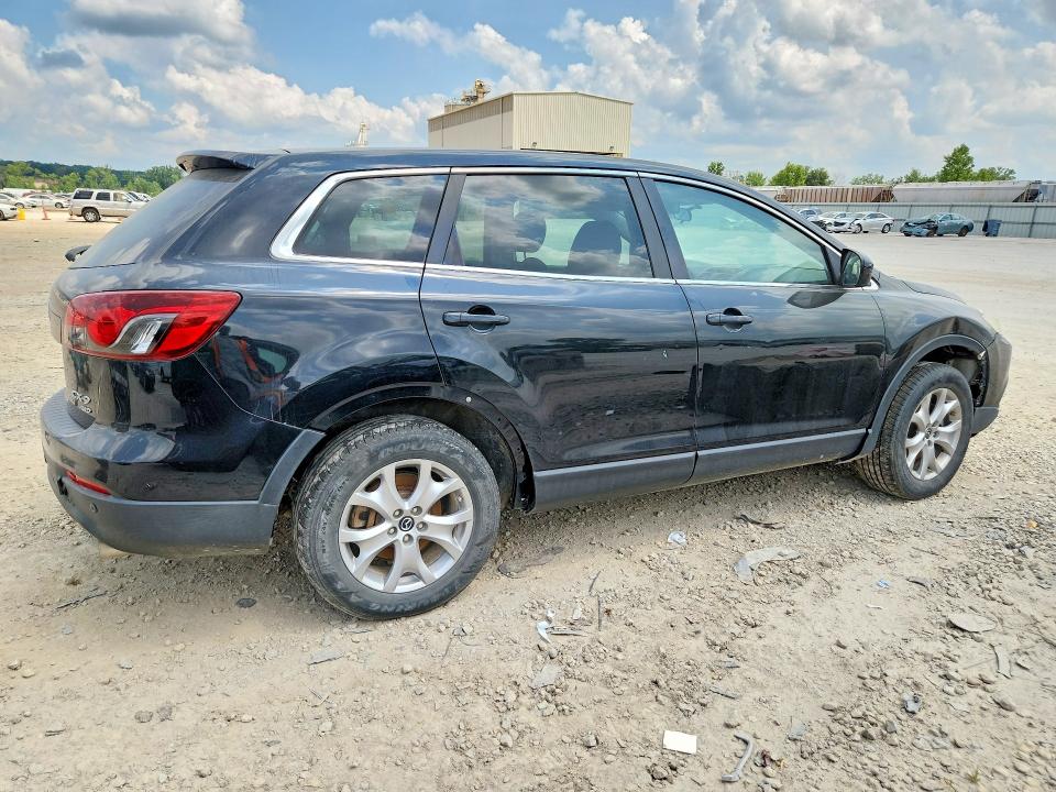 Photo 3 from auction – 2015 MAZDA CX-9 with VIN JM3TB3CV6F0449568