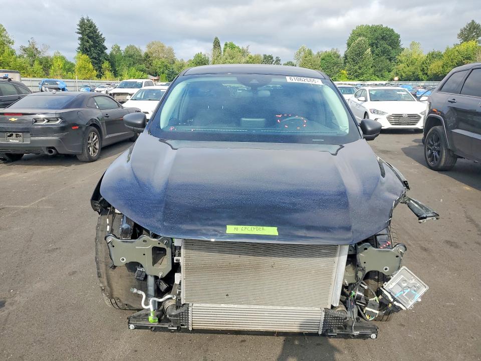 Photo 5 from auction – 2025 FORD ESCAPE with VIN 1FMCU9GN8SUA71719