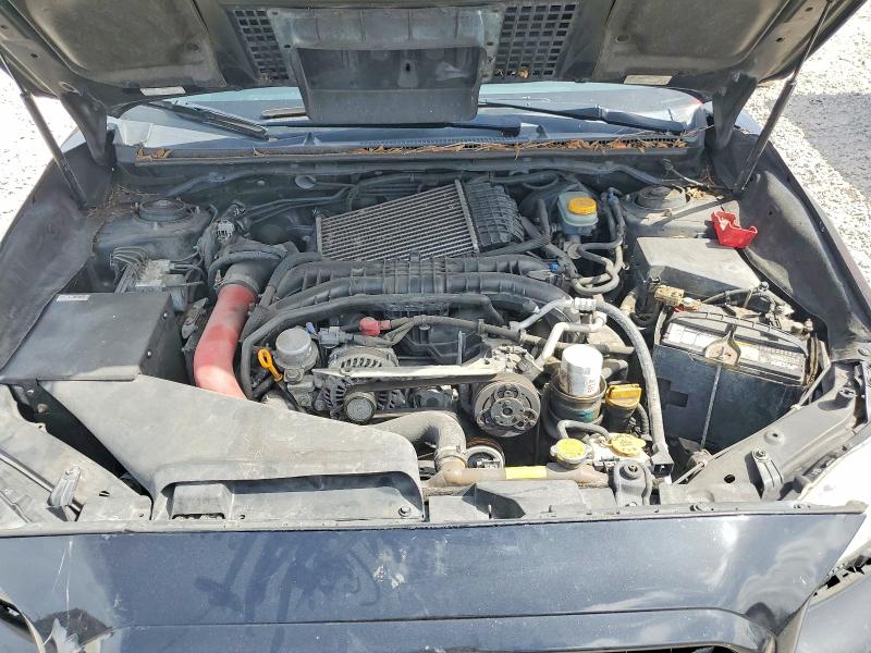 Foto 11 de la subasta – 2016 SUBARU WRX con VIN JF1VA1B6XG9827431