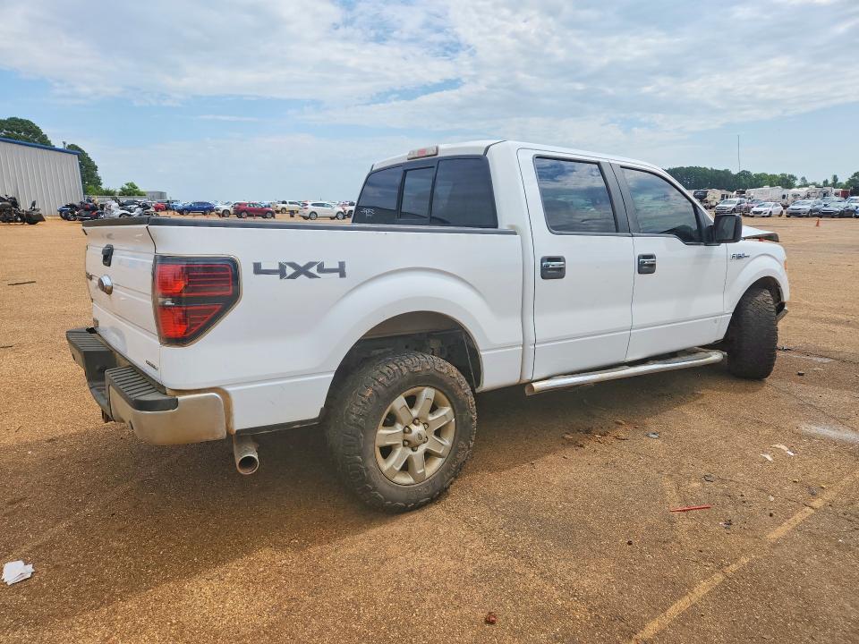 Photo 3 from auction – 2014 FORD F150 with VIN 1FTFW1EF5EKF91420