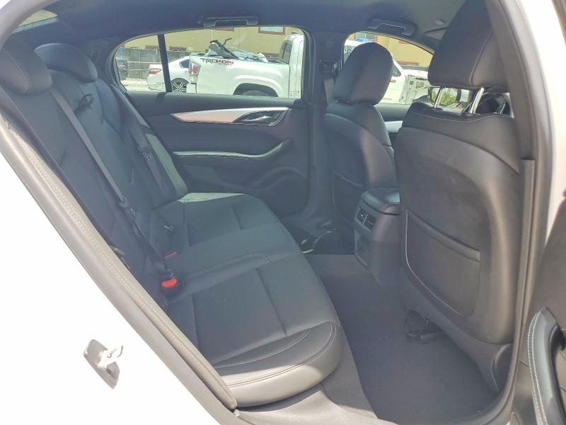 Photo 10 from auction – 2021 CADILLAC CT5 with VIN 1G6DM5RK0M0109770