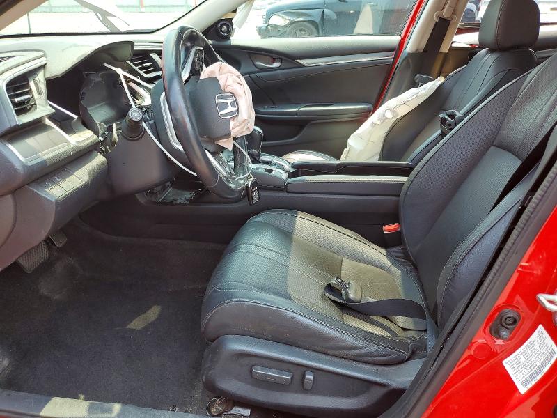 Photo 7 from auction – 2017 HONDA CIVIC with VIN 2HGFC1F93HH656604