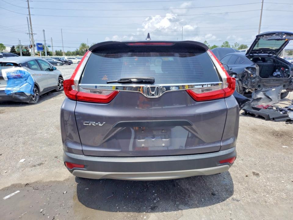 Photo 6 from auction – 2019 HONDA CR-V with VIN 2HKRW5H33KH410105