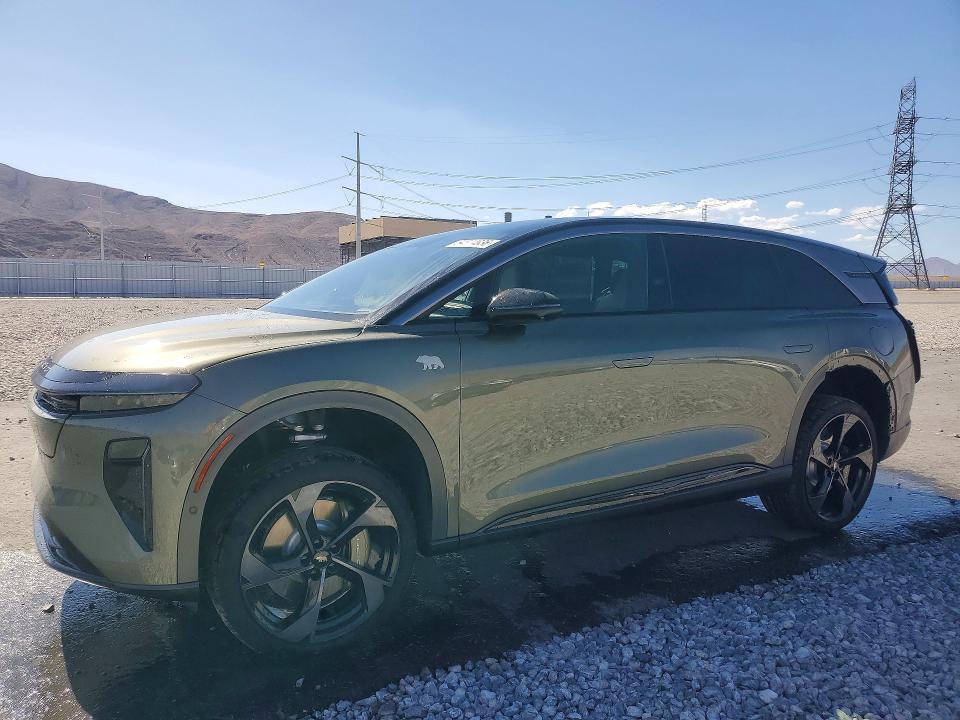 2026 LUCID MOTORS GRAVITY - Търг №54304836