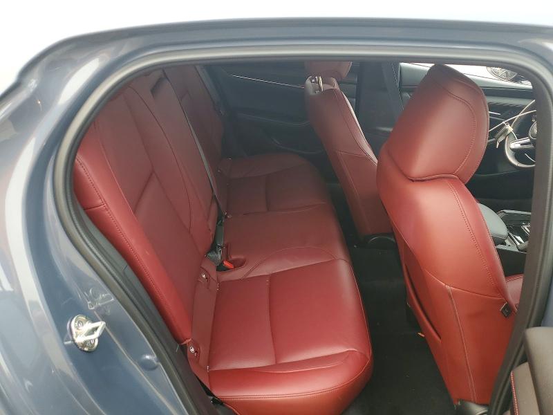 Photo 11 from auction – 2024 MAZDA 3 with VIN JM1BPBLM9R1719883