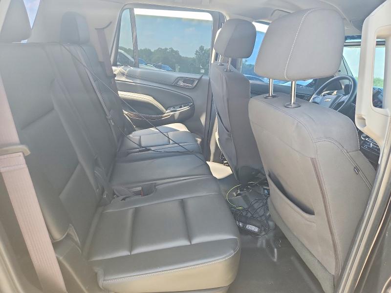 Photo 10 from auction – 2017 CHEVROLET TAHOE with VIN 1GNLCDEC6HR311591