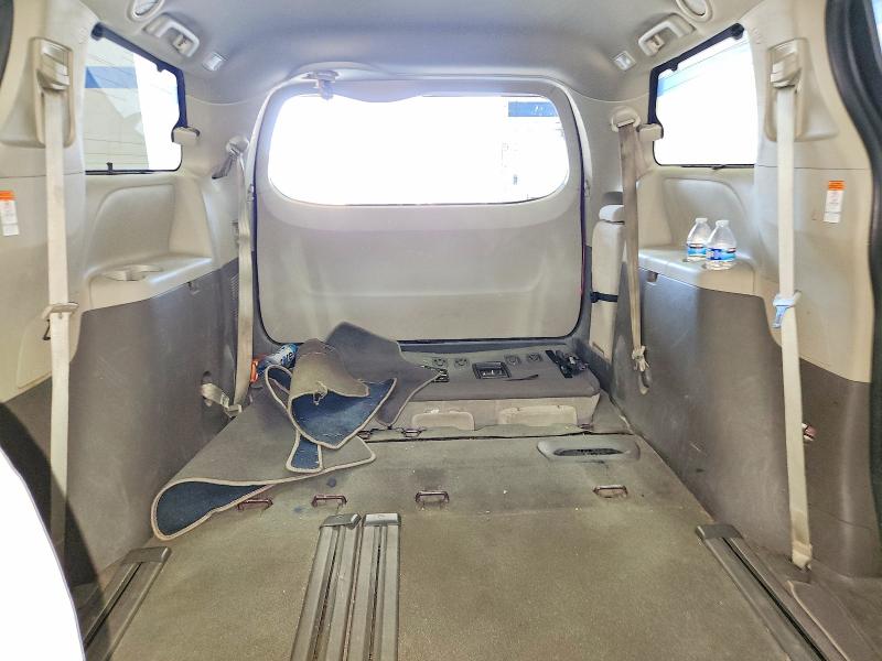 Photo 10 from auction – 2020 TOYOTA SIENNA with VIN 5TDKZ3DC0LS041475