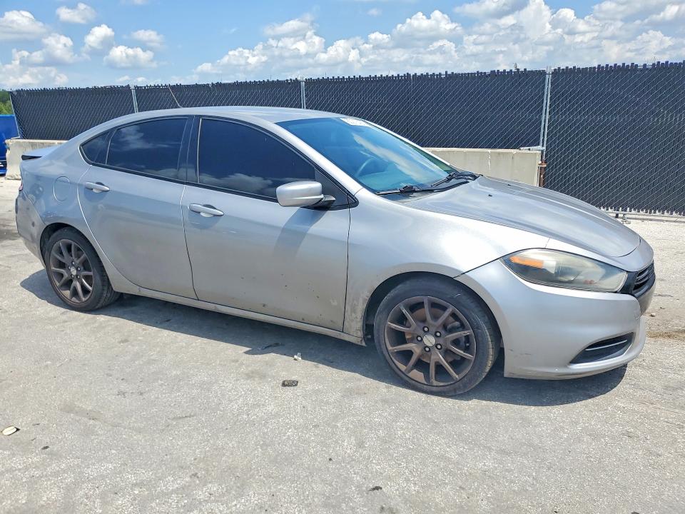 Photo 4 from auction – 2015 DODGE DART with VIN 1C3CDFAA8FD432384