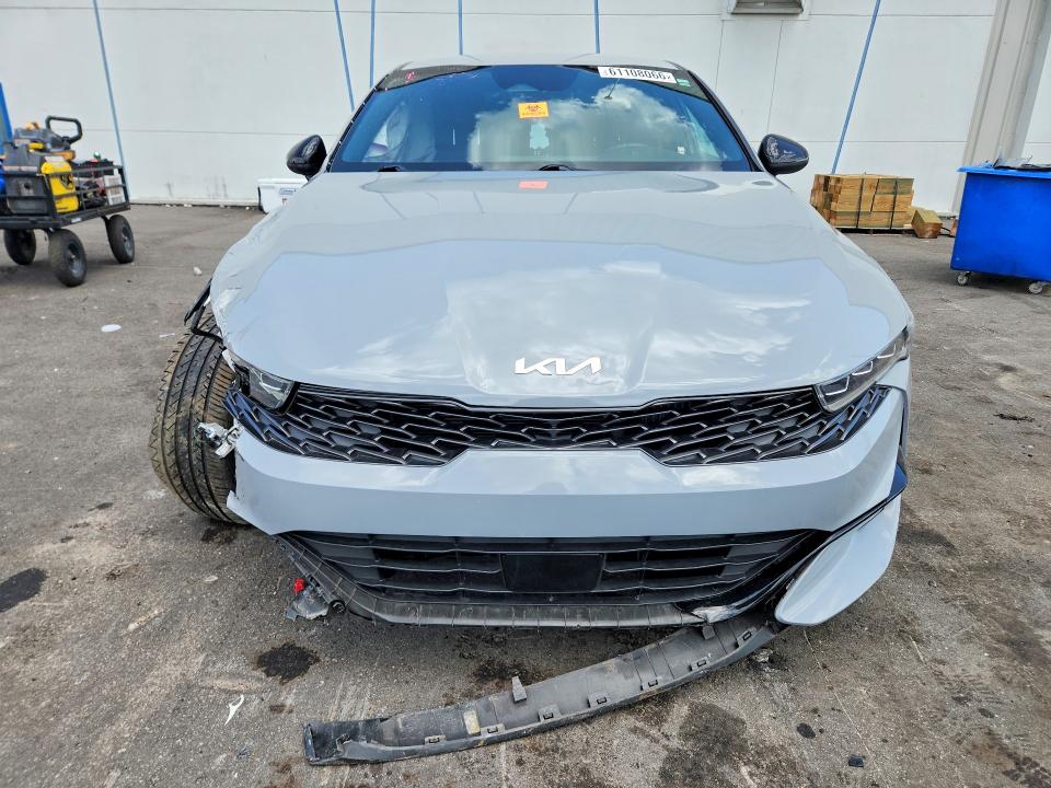 Photo 5 from auction – 2023 KIA K5 with VIN 5XXG64J23PG173072