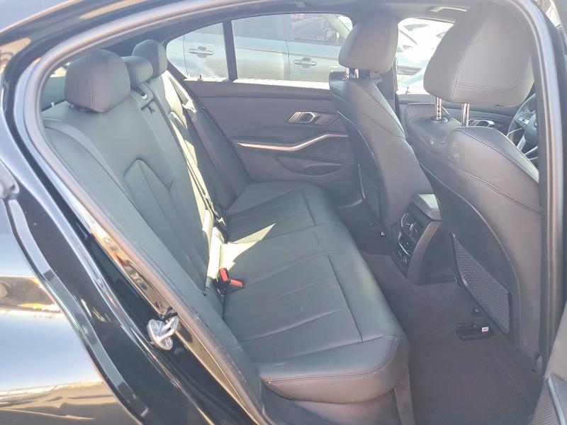 Photo 10 from auction – 2019 BMW 330I with VIN WBA5R1C54KFH13332