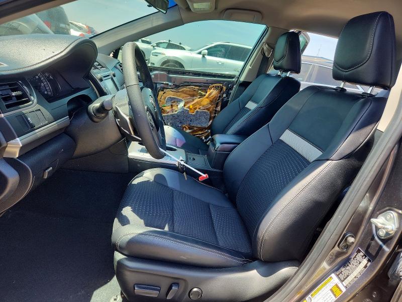 Photo 7 from auction – 2013 TOYOTA CAMRY with VIN 4T1BF1FK4DU261941
