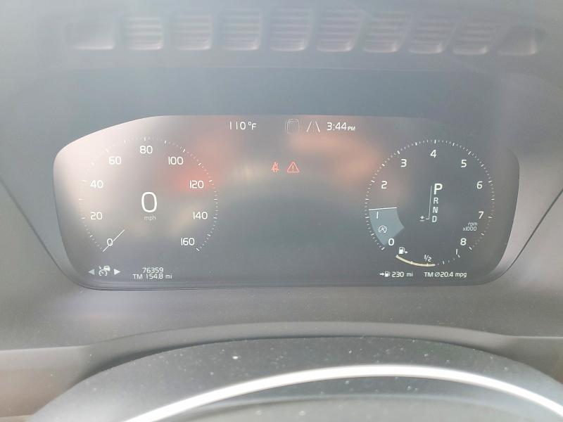 Photo 9 from auction – 2017 VOLVO XC90 with VIN YV4A22PK0H1176793