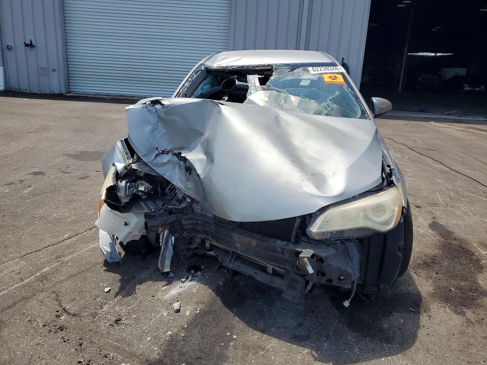 Photo 5 from auction – 2015 TOYOTA CAMRY with VIN 4T1BF1FK6FU988467